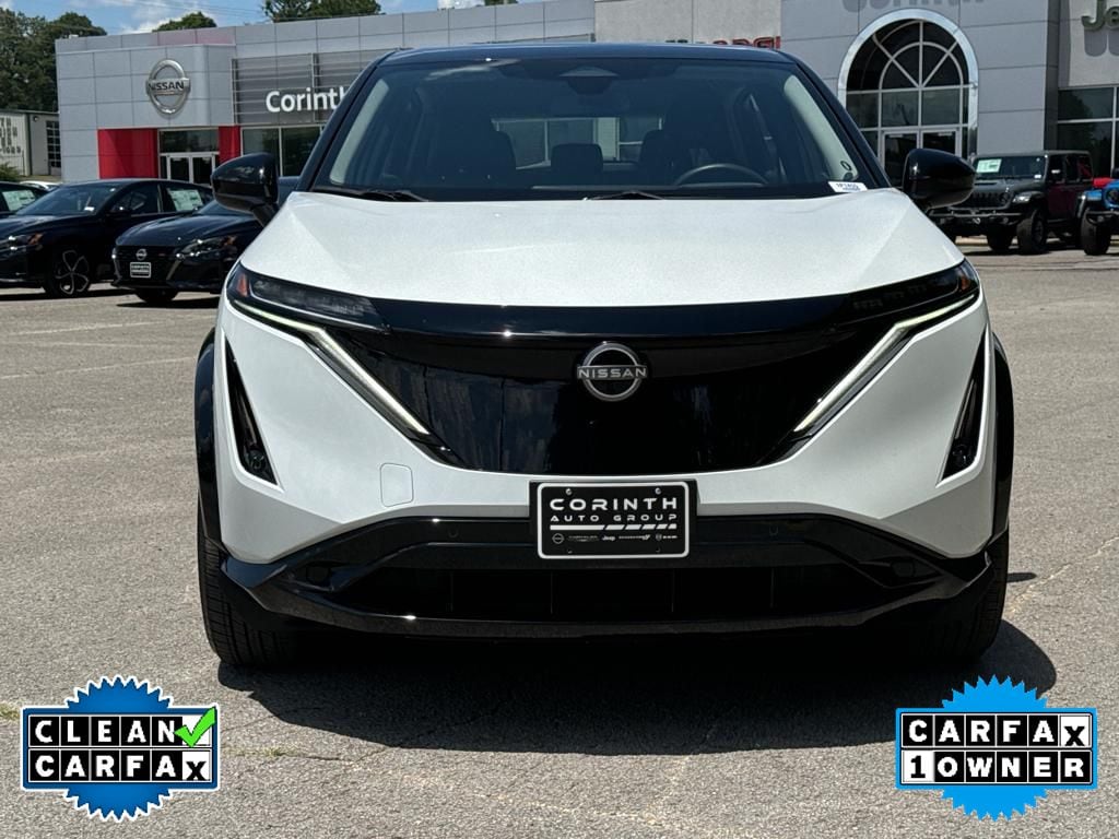 Used 2023 Nissan Ariya Engage with VIN JN1AF0BA4PM409794 for sale in Corinth, MS