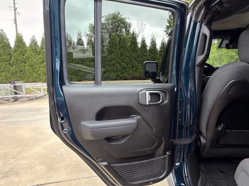 2025 Jeep Gladiator Rubicon - Photo 24