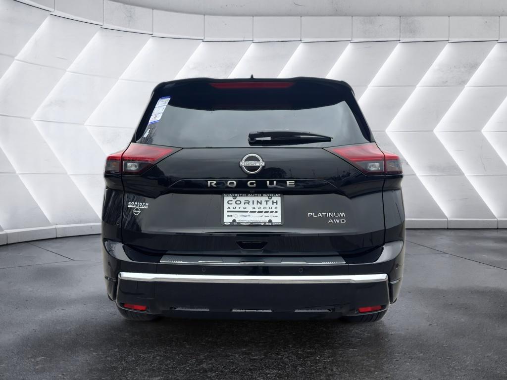 2026 Nissan Rogue Platinum - Photo 7
