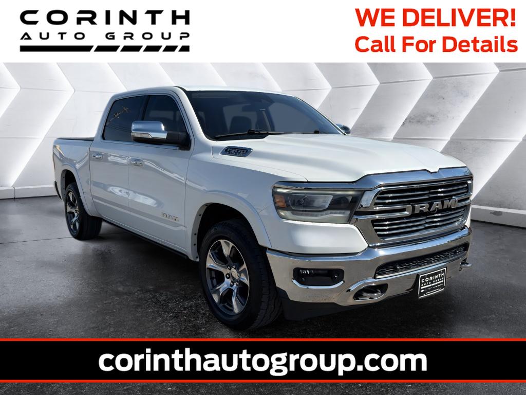 2020 RAM 1500 Laramie 4x4 Crew Cab 5'7's photo