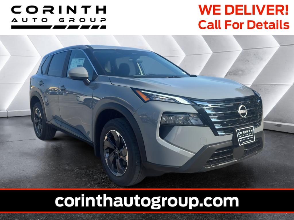 2026 Nissan Rogue SV's photo