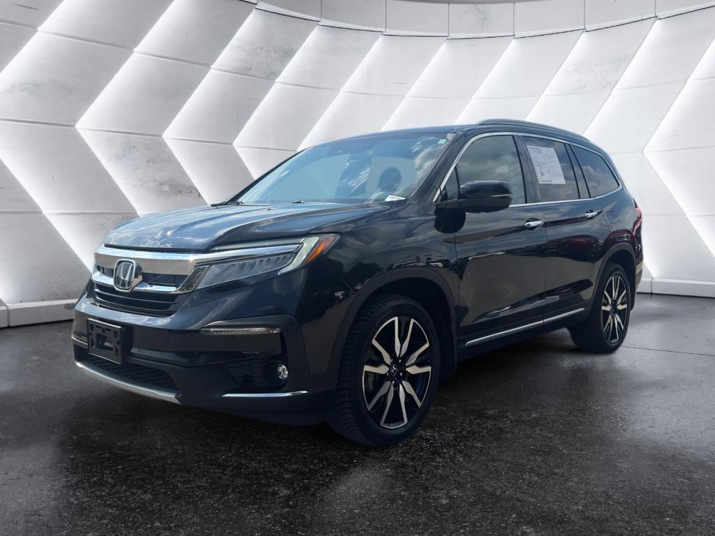 2019 Honda Pilot Touring photo 3
