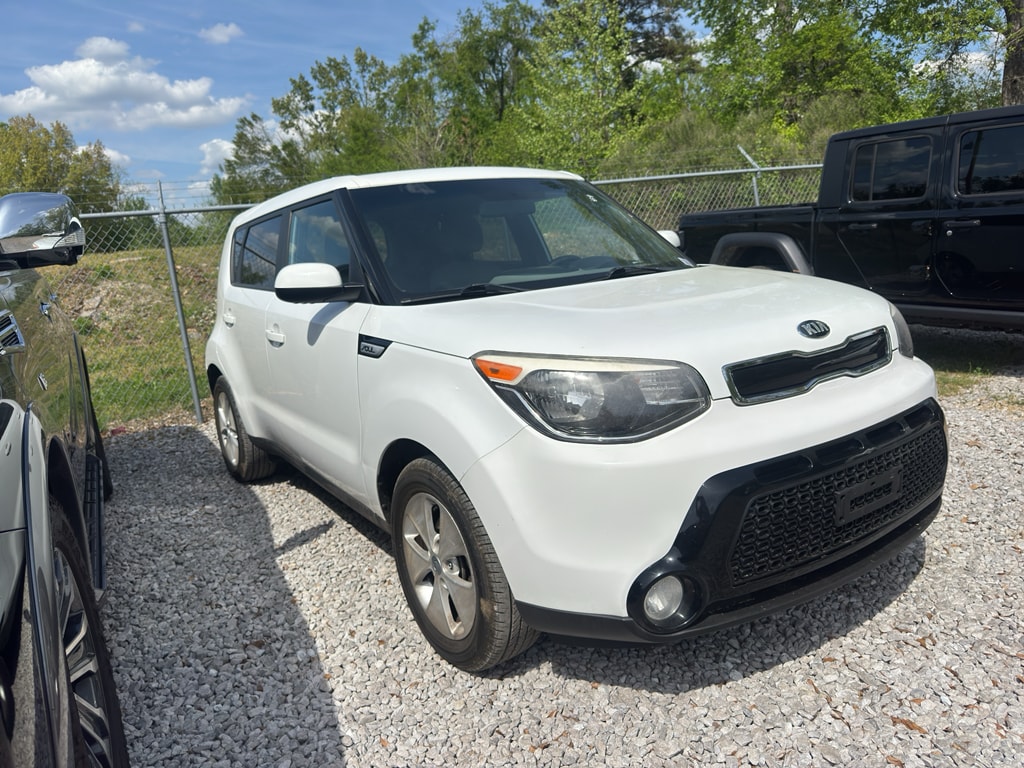 Used 2016 Kia Soul + FWD Hatchback