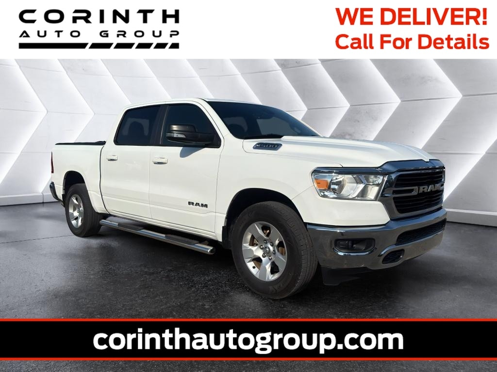 2021 RAM 1500 Pickup