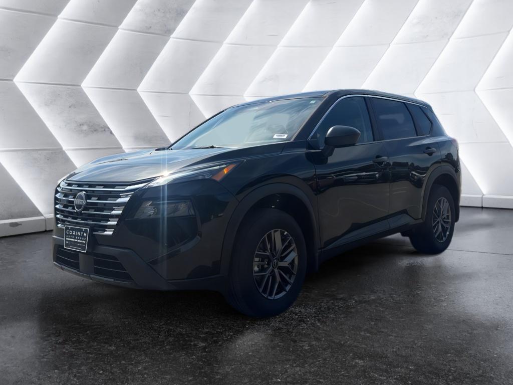 2026 Nissan Rogue S photo 2