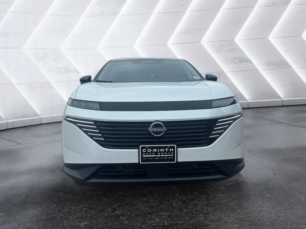 2025 Nissan Murano SL photo 2