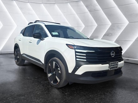 2026 Nissan Kicks SR SUV