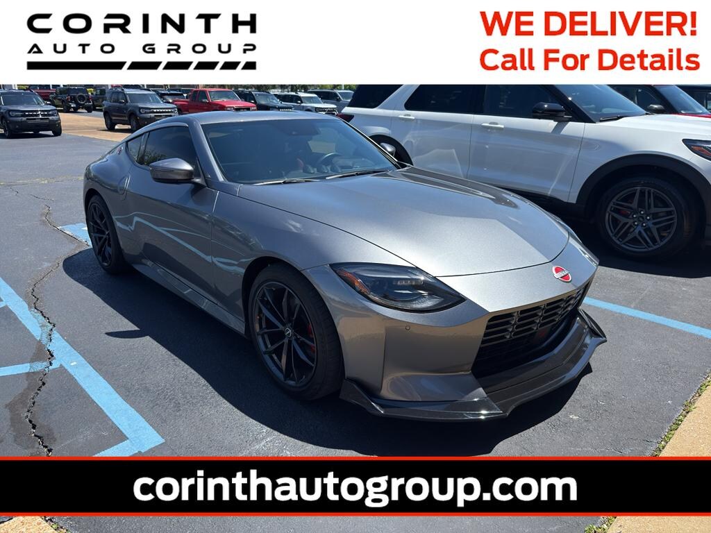 Used 2024 Nissan Z Performance Coupe