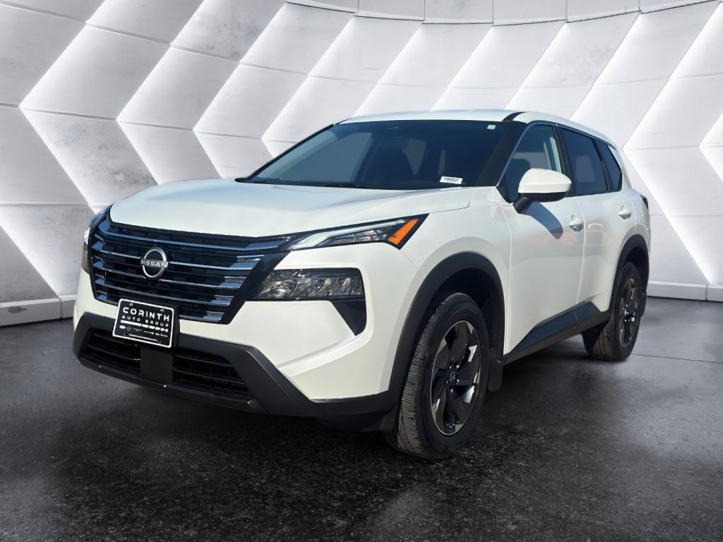 2026 Nissan Rogue SV photo 3