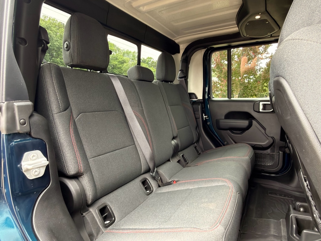 2025 Jeep Gladiator Rubicon - Photo 21