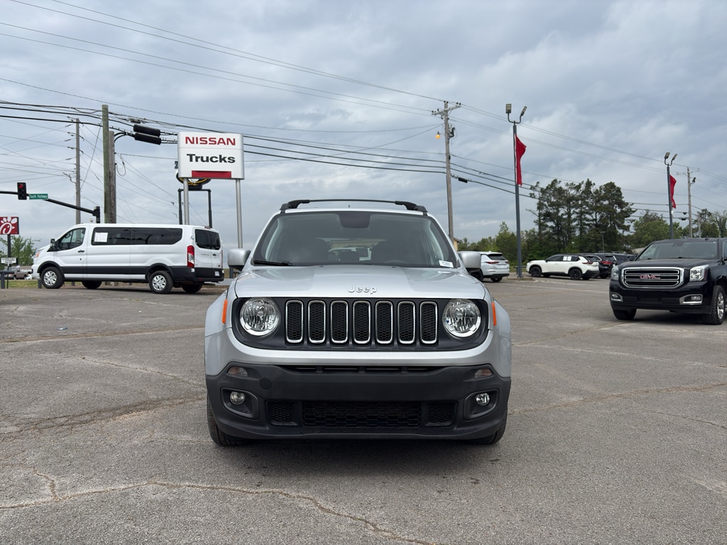 Used 2018 Jeep Renegade Latitude with VIN ZACCJABB1JPJ62453 for sale in Corinth, MS