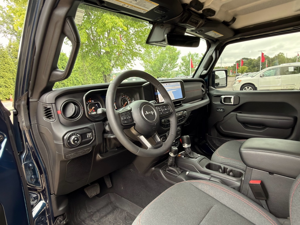 2025 Jeep Gladiator Rubicon - Photo 13