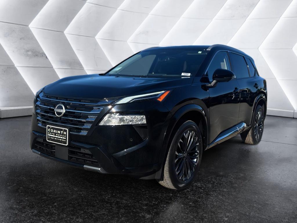 2026 Nissan Rogue Platinum photo 3