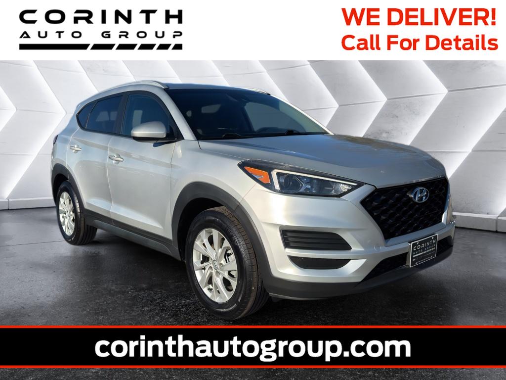 2019 Hyundai Tucson Value