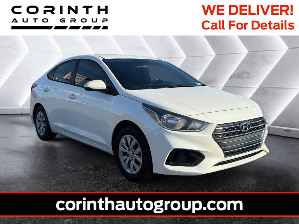 2019 Hyundai Accent