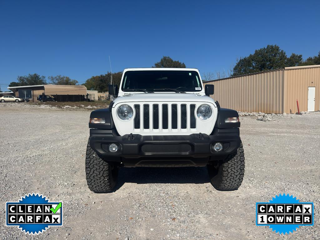 2023 Jeep Wrangler Sport S photo 2