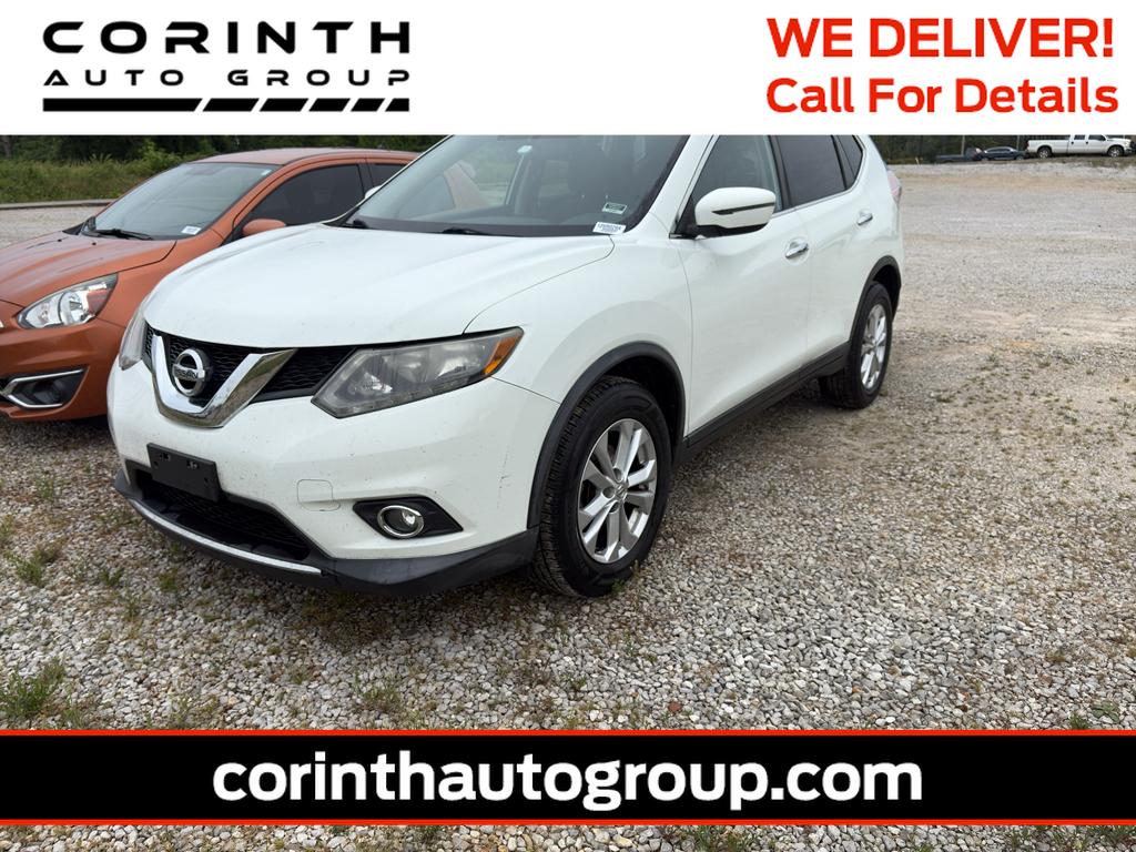 2016 Nissan Rogue SV FWD's photo