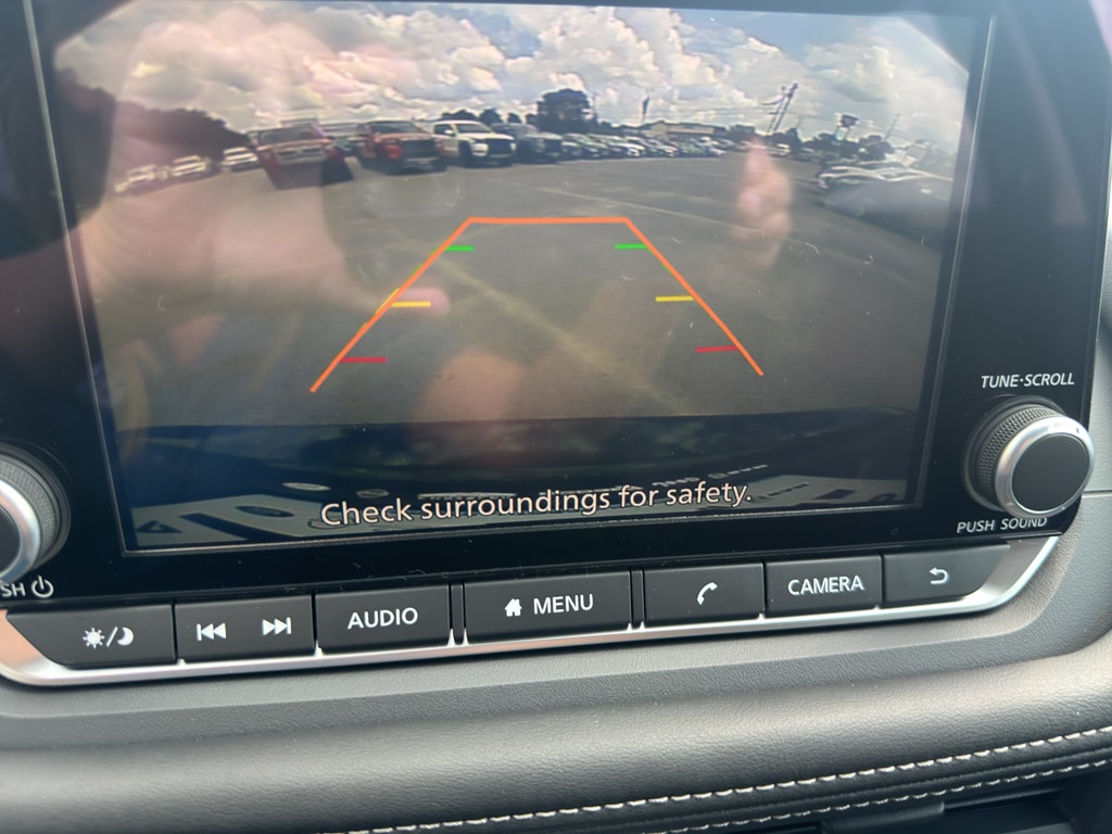 2026 Nissan Rogue S - Photo 23