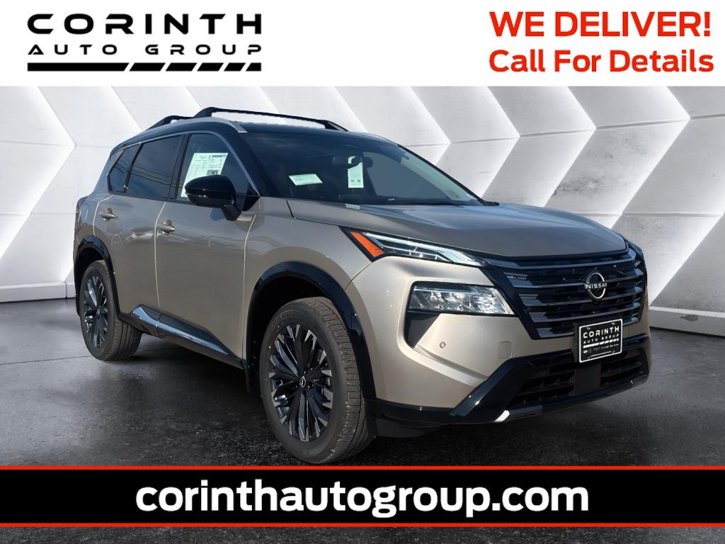 2026 Nissan Rogue Platinum's photo