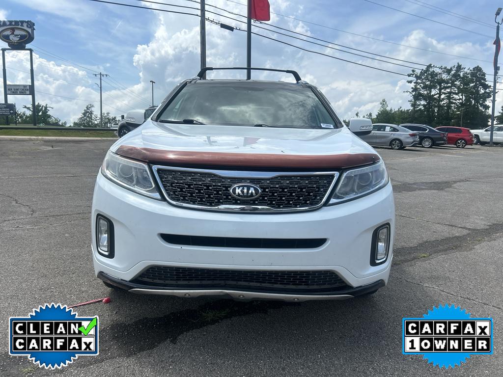 Used 2014 Kia Sorento SX with VIN 5XYKWDA73EG542897 for sale in Corinth, MS