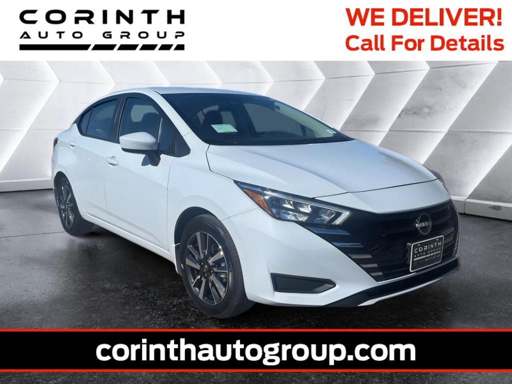 2025 Nissan Versa Sedan SV's photo