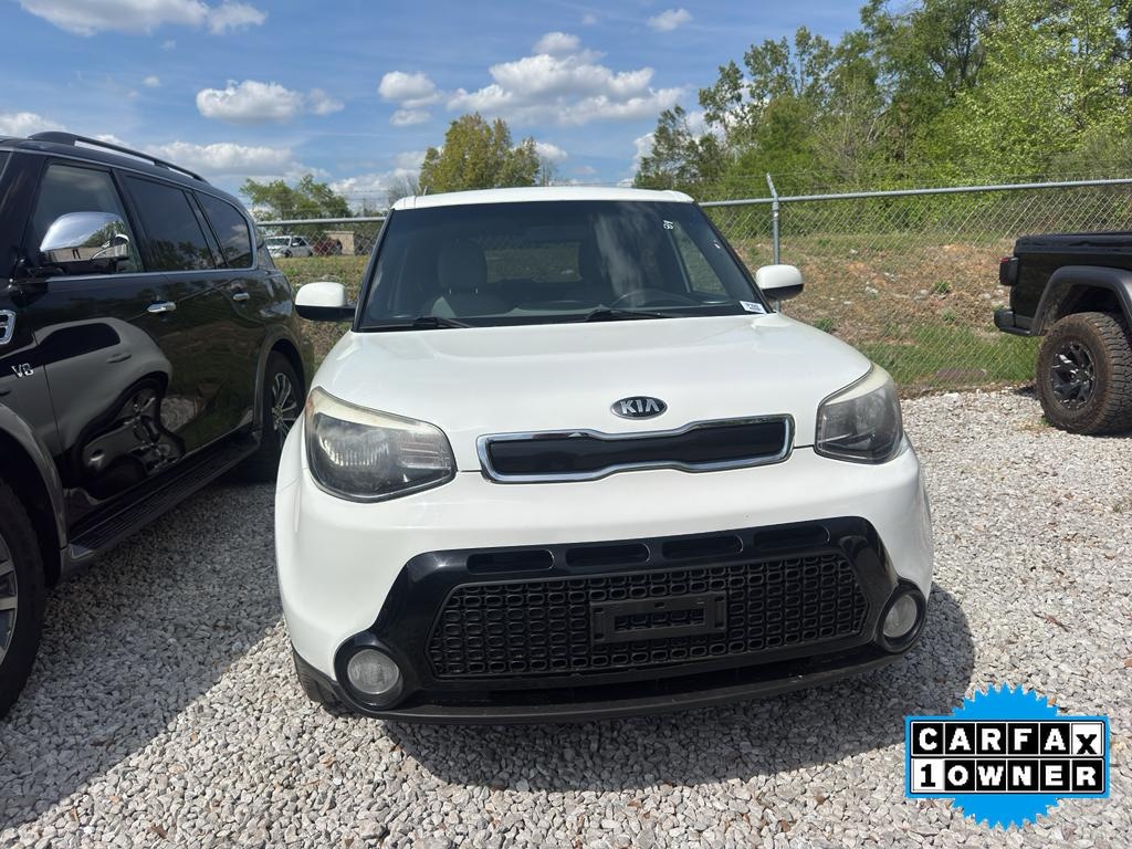 Used 2016 Kia Soul + FWD Hatchback