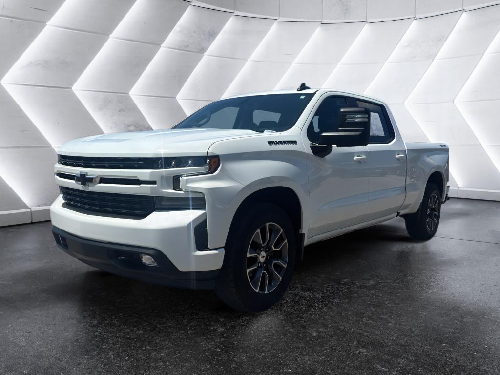 2022 Chevrolet Silverado 1500 RST photo 3