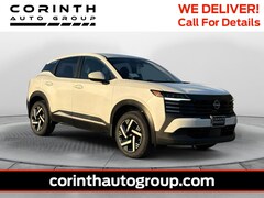 2025 Nissan Kicks SV SUV