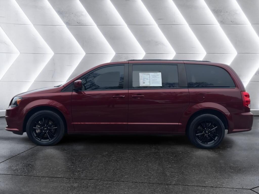 Used 2019 Dodge Grand Caravan SXT Van Passenger Van
