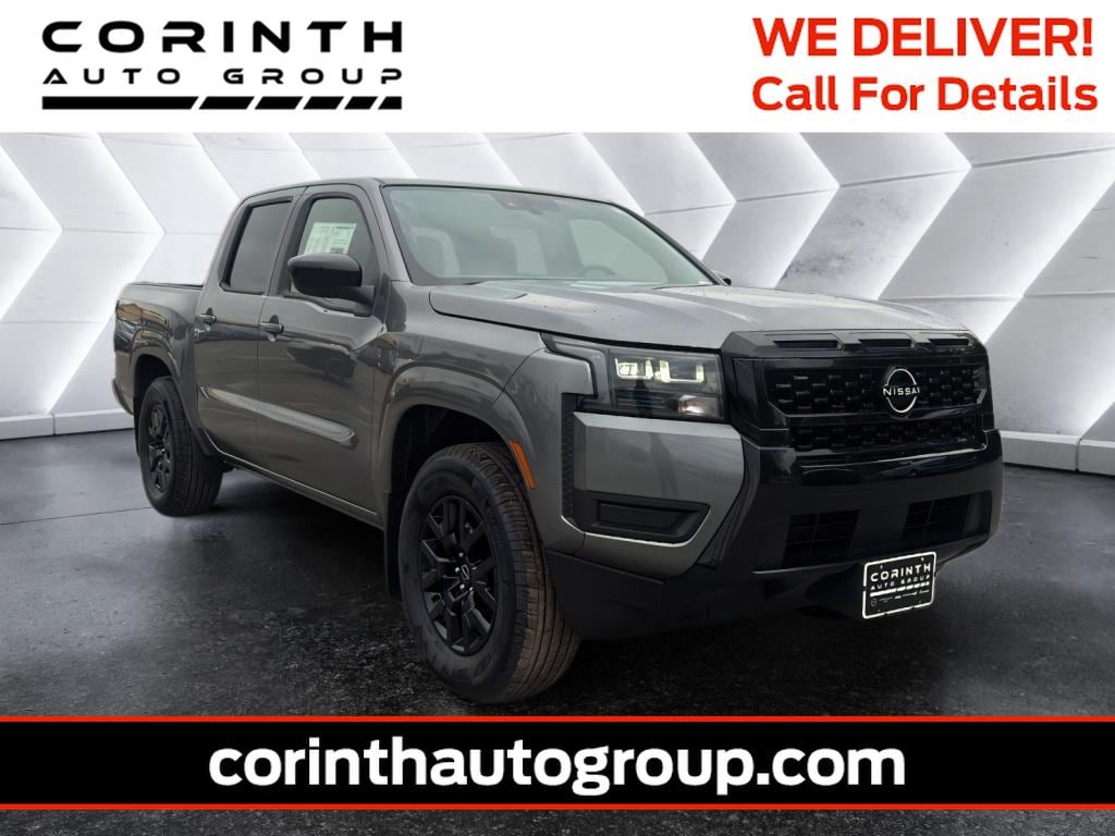 2026 Nissan Frontier SV's photo