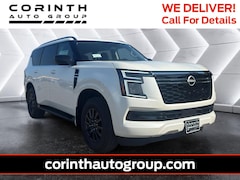 2026 Nissan Armada SV SUV