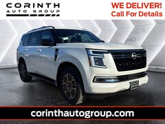 2026 Nissan Armada SL SUV