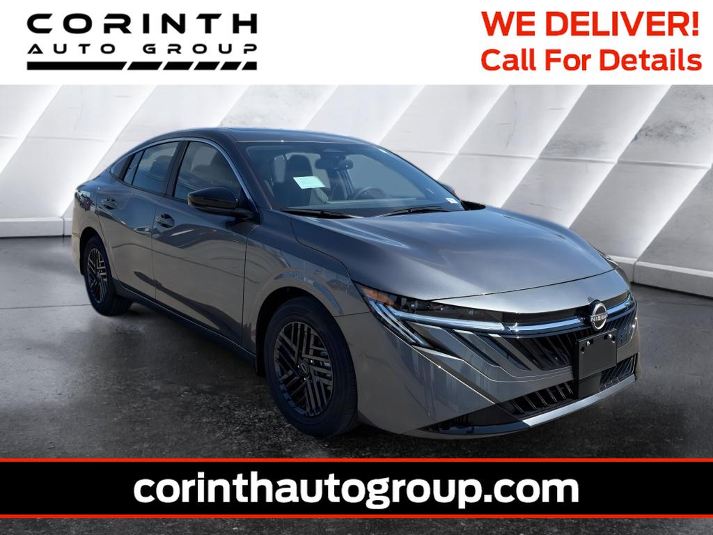 2026 Nissan Sentra SV CVT's photo