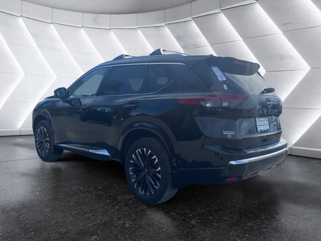 2026 Nissan Rogue Platinum - Photo 6