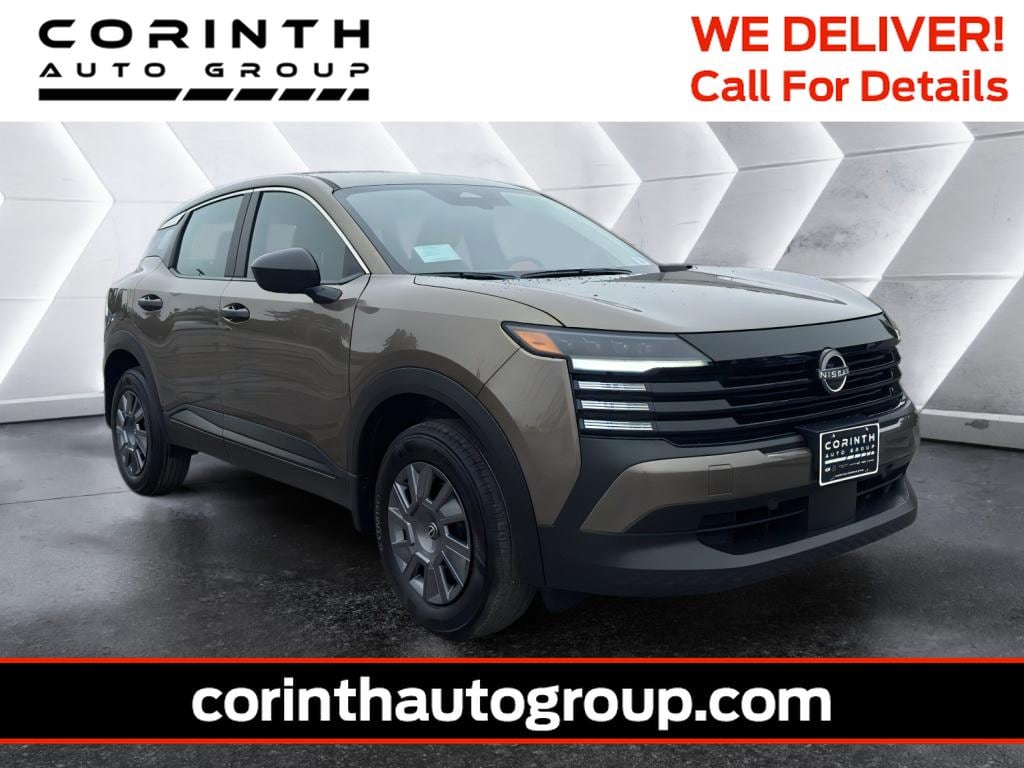 2026 Nissan Kicks 2.0 S's photo