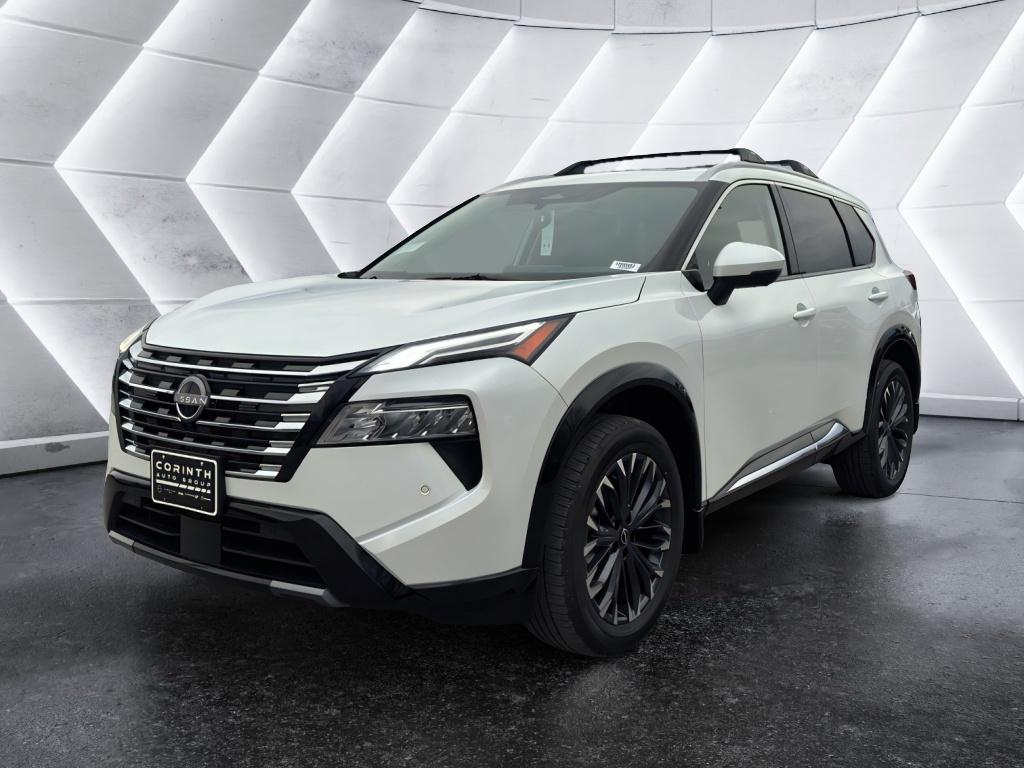 2026 Nissan Rogue Platinum photo 2