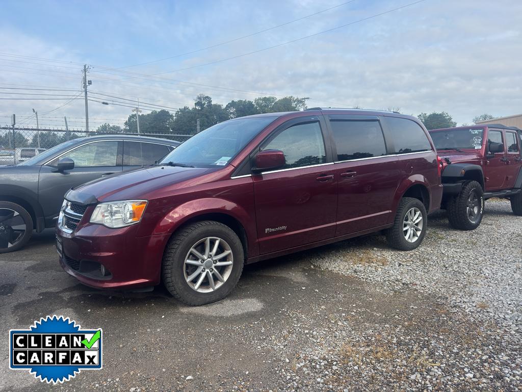 2019 Dodge Grand Caravan SXT photo 2
