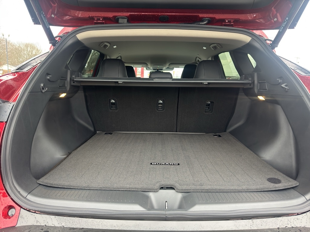 2026 Nissan Murano SV - Photo 23