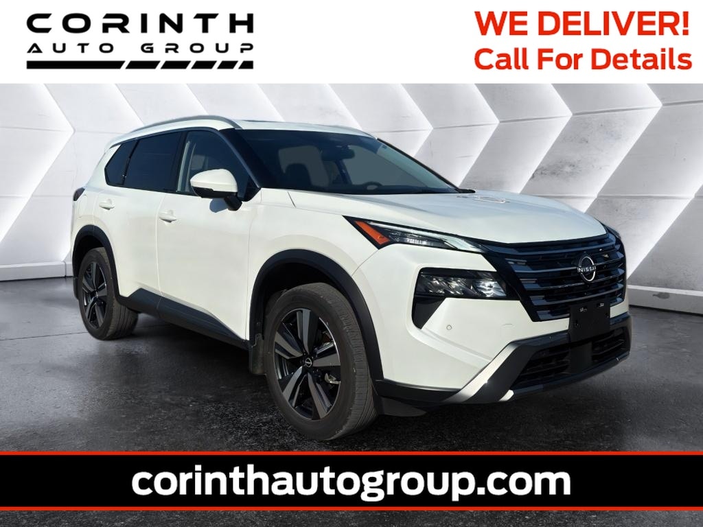 2025 Nissan Rogue