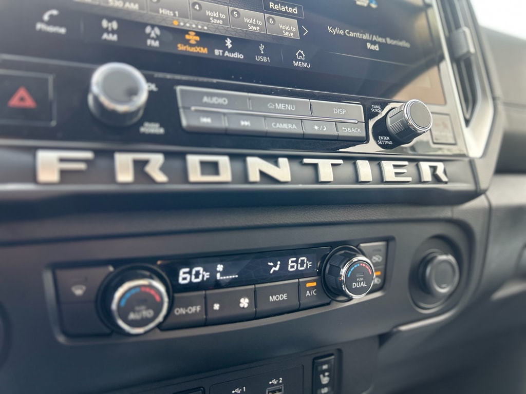 2026 Nissan Frontier SV - Photo 28
