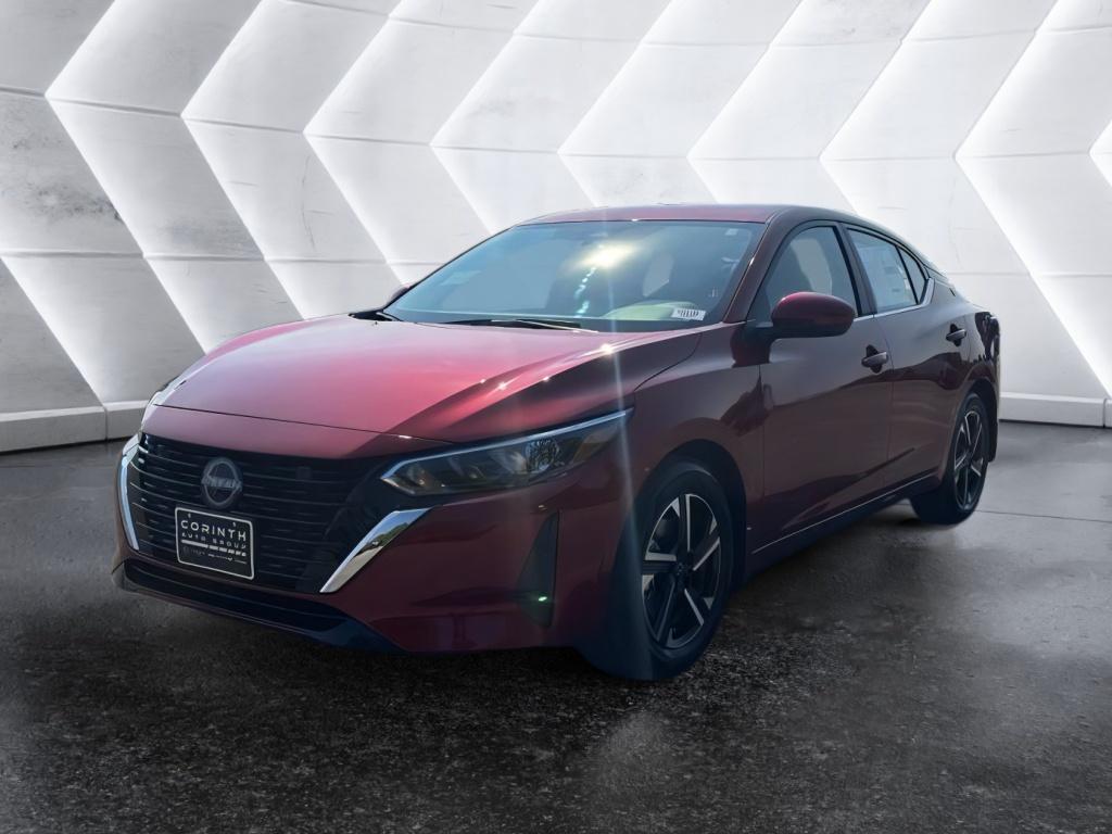 2025 Nissan Sentra SV photo 3