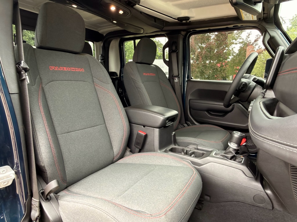 2025 Jeep Gladiator Rubicon - Photo 17