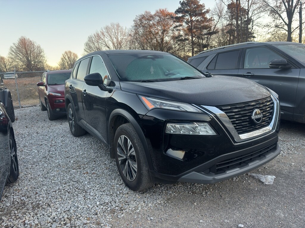 Used 2023 Nissan Rogue SV SUV
