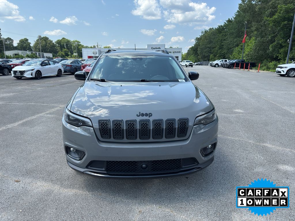 Used 2023 Jeep Cherokee Altitude Lux with VIN 1C4PJMMB7PD115308 for sale in Corinth, MS