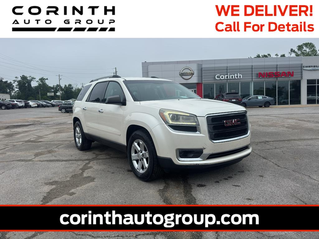 2013 GMC Acadia FWD SLE's photo
