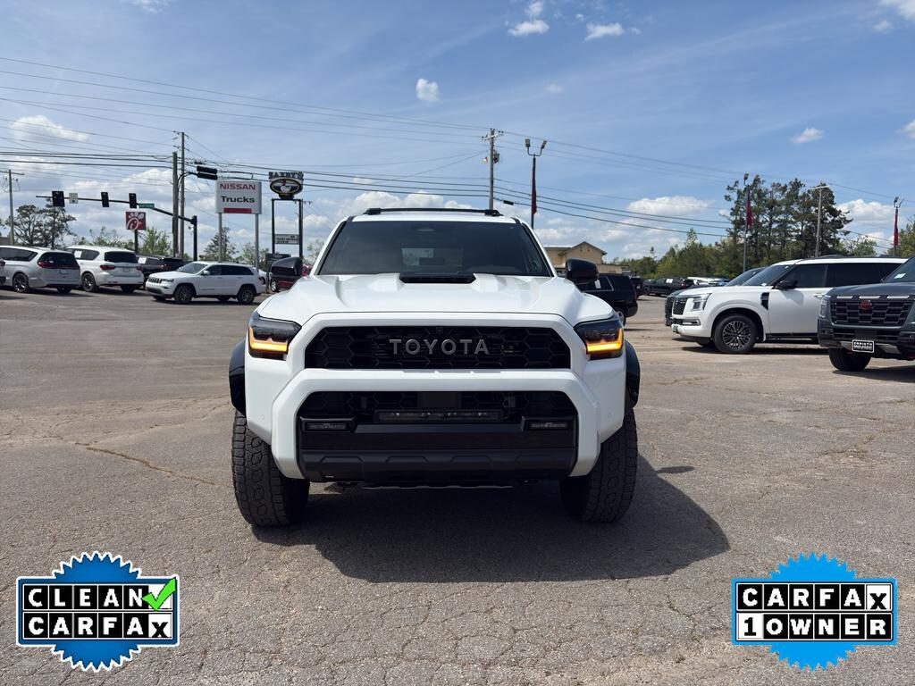 Used 2025 Toyota 4Runner i-FORCE MAX TRD Pro SUV