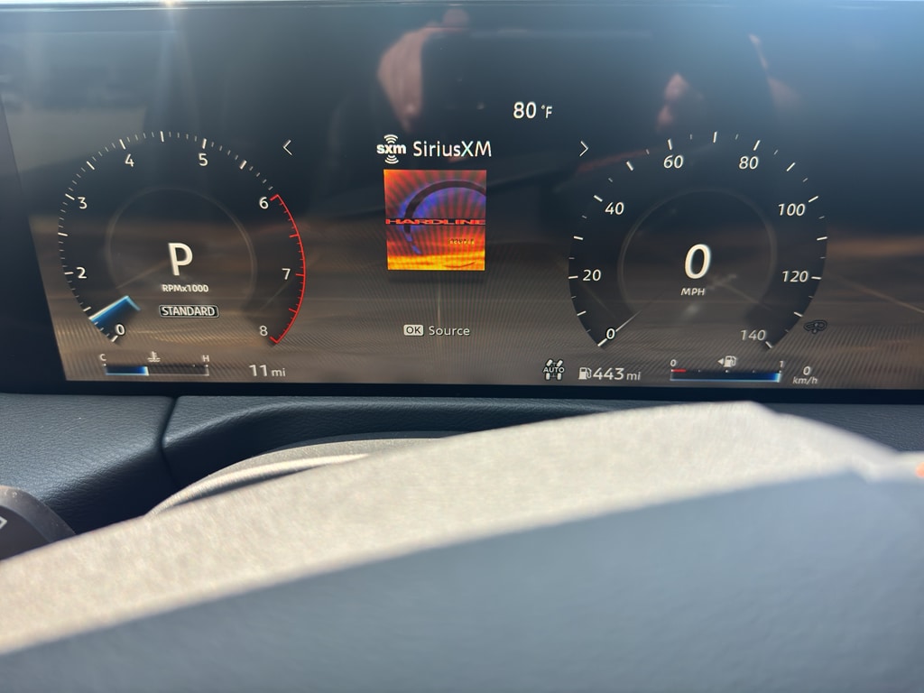 2025 Nissan Armada PRO-4X - Photo 14