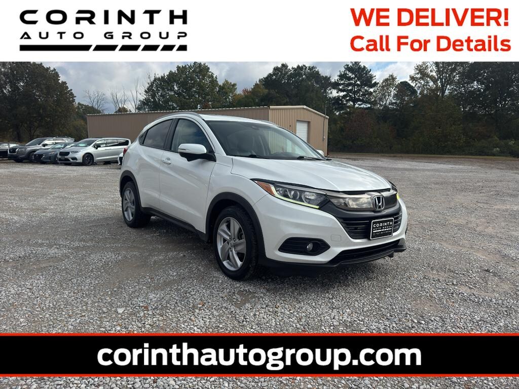 Used 2019 Honda HR-V EX 2WD SUV