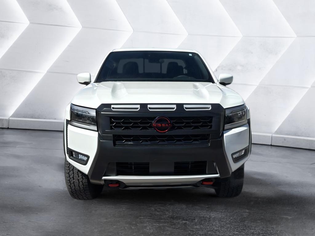 2025 Nissan Frontier PRO-4X photo 2