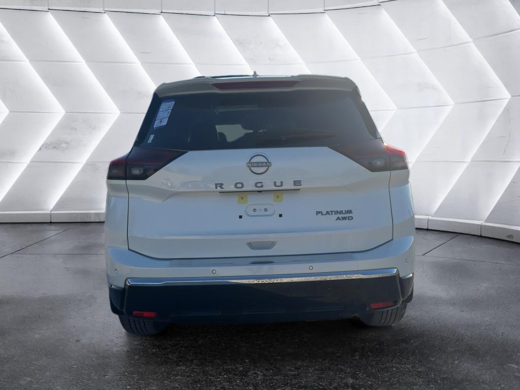2026 Nissan Rogue Platinum - Photo 7
